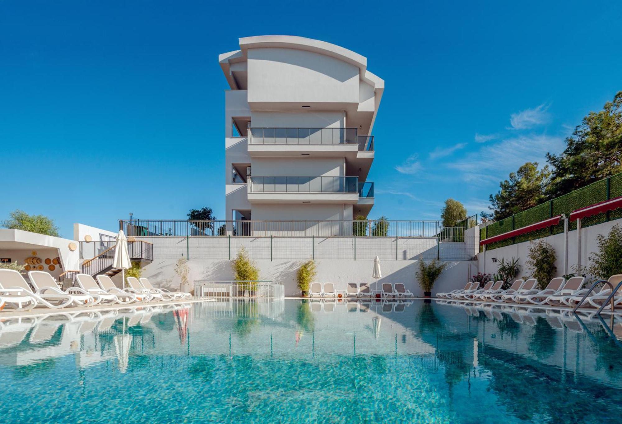 A Hotel Side Dış mekan fotoğraf