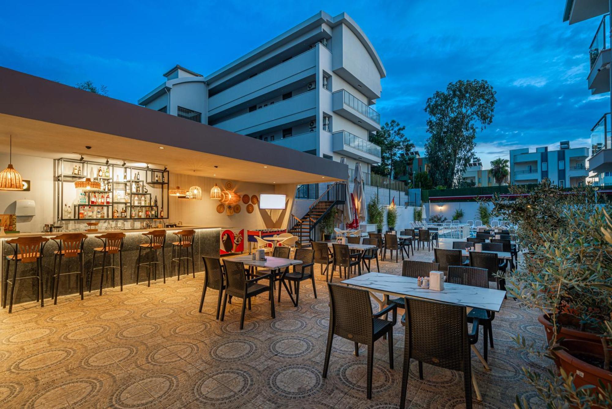 A Hotel Side Dış mekan fotoğraf