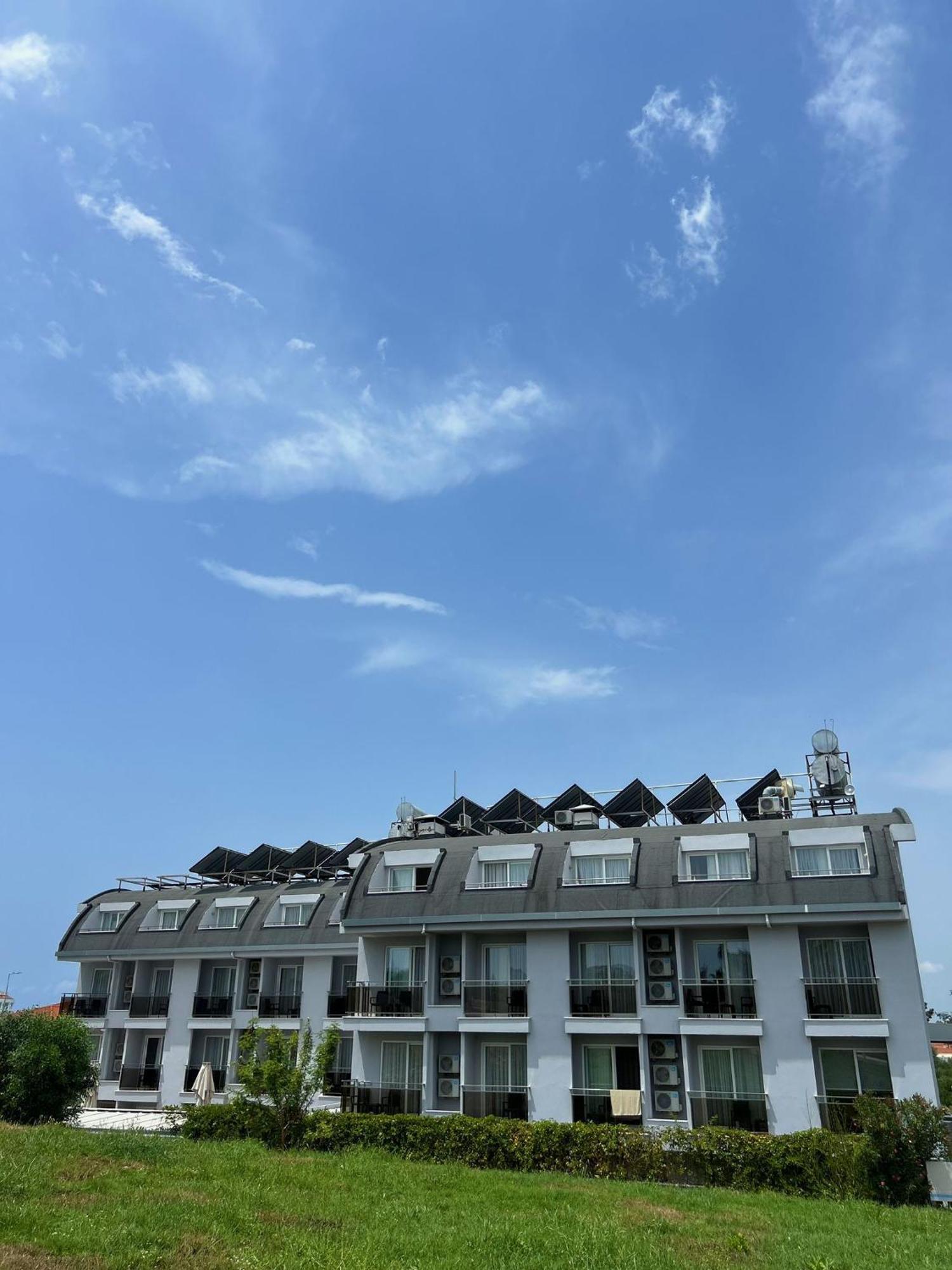 A Hotel Side Dış mekan fotoğraf